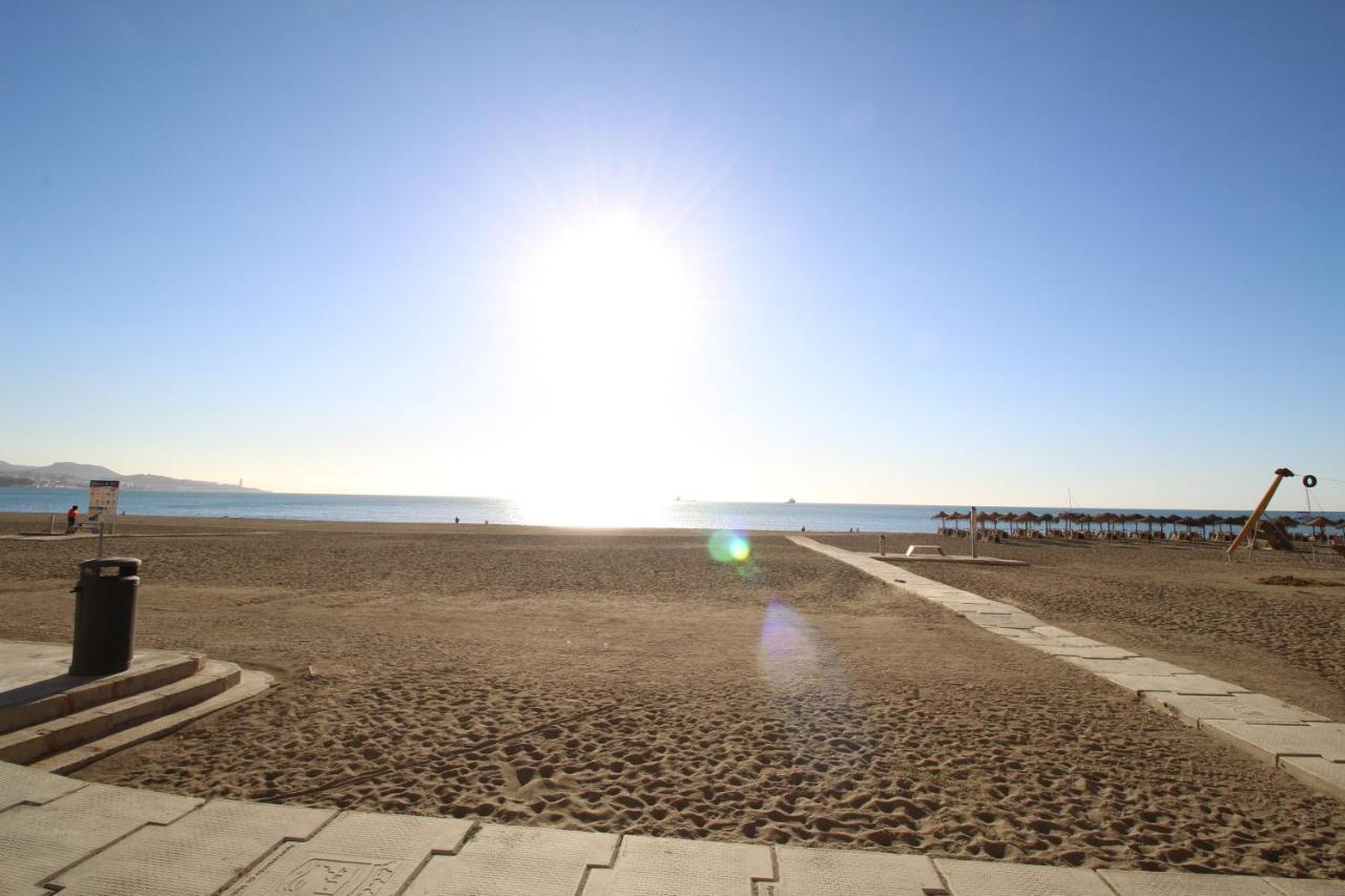 Del Parque Flats La Joya De Malaga Apartment Luaran gambar