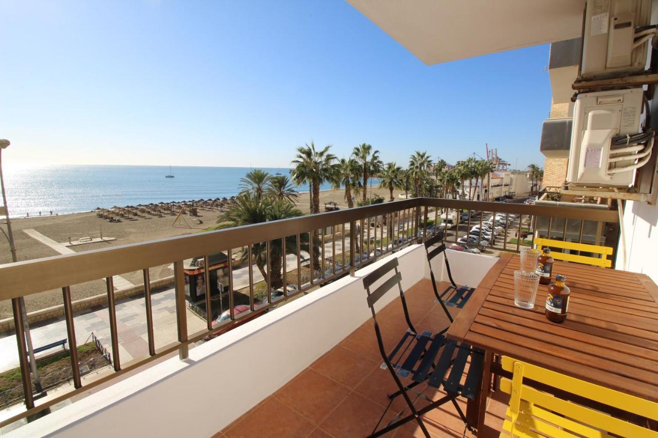 Del Parque Flats La Joya De Malaga Apartment Luaran gambar