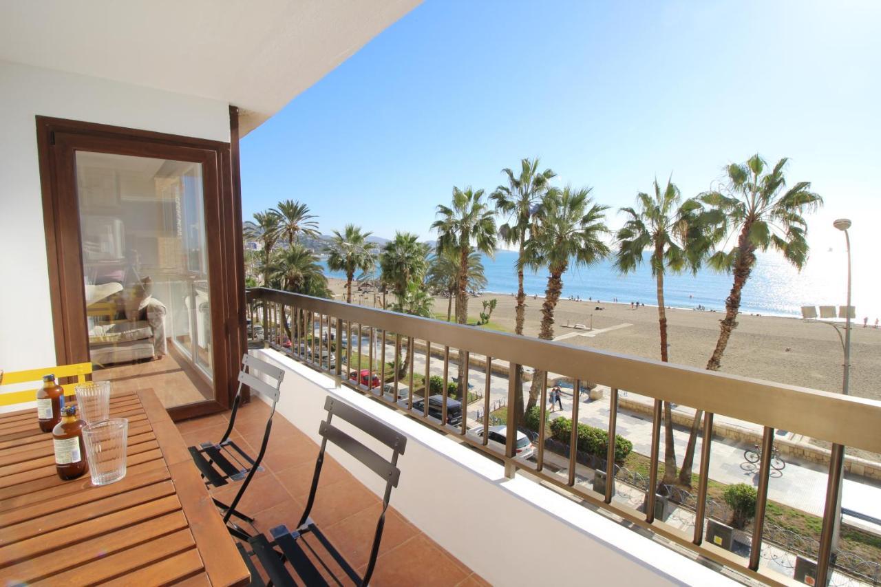 Del Parque Flats La Joya De Malaga Apartment Luaran gambar