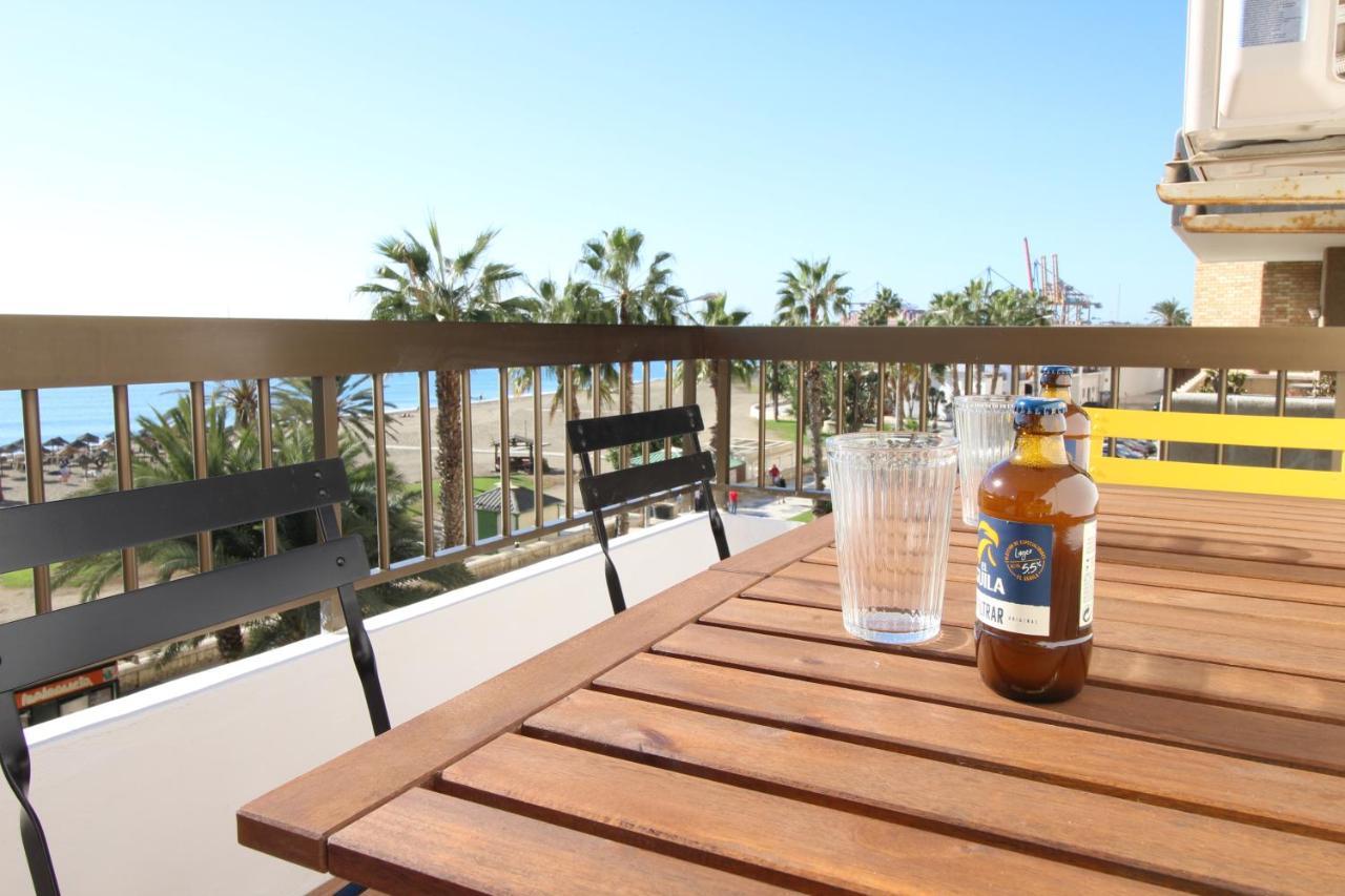 Del Parque Flats La Joya De Malaga Apartment Luaran gambar