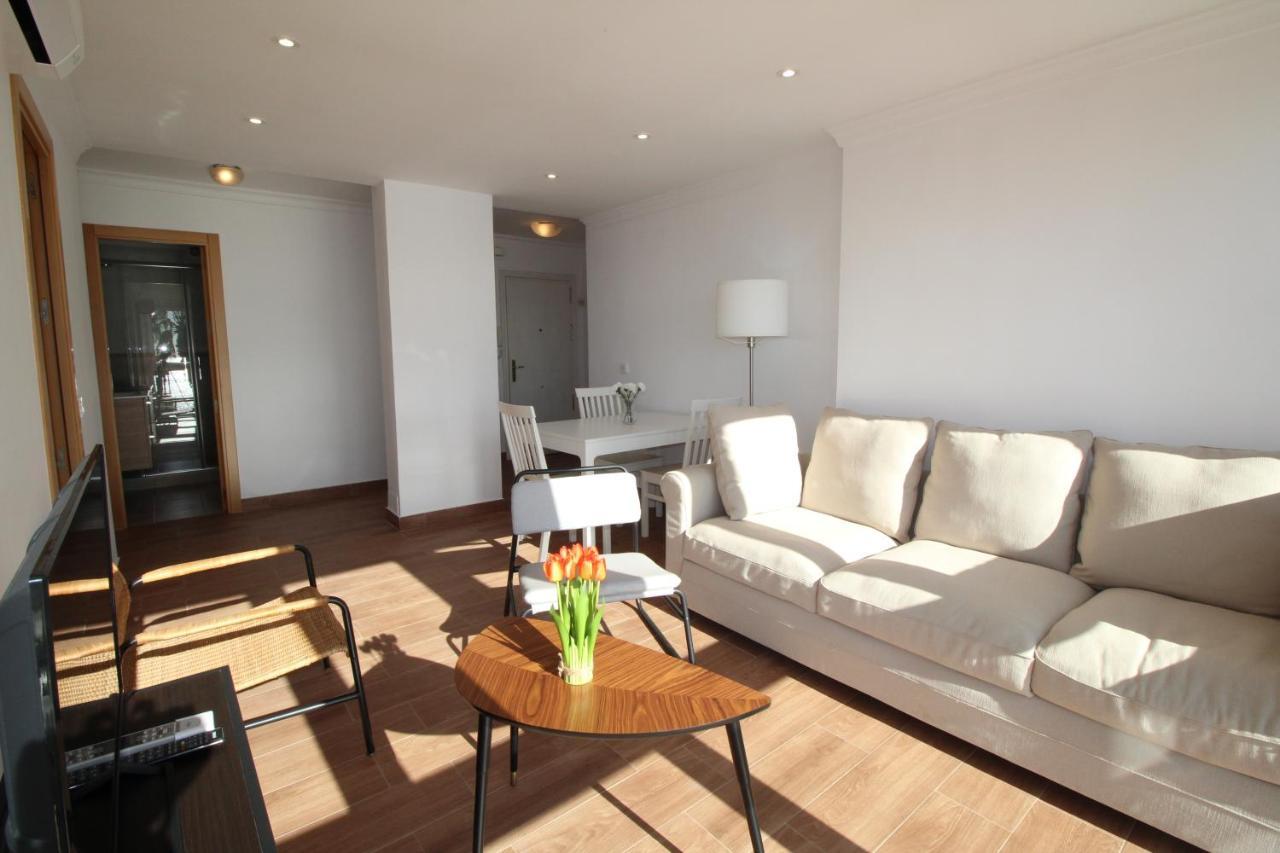 Del Parque Flats La Joya De Malaga Apartment Luaran gambar
