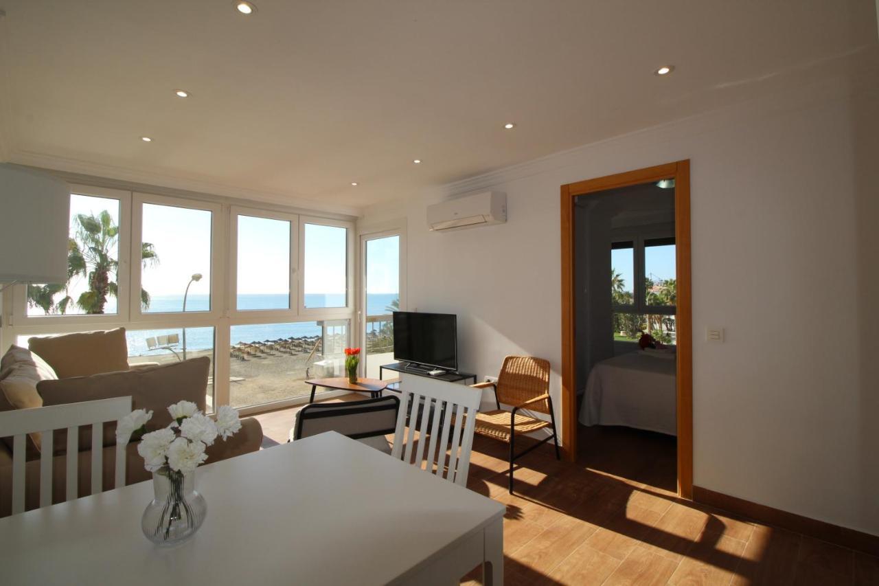 Del Parque Flats La Joya De Malaga Apartment Luaran gambar