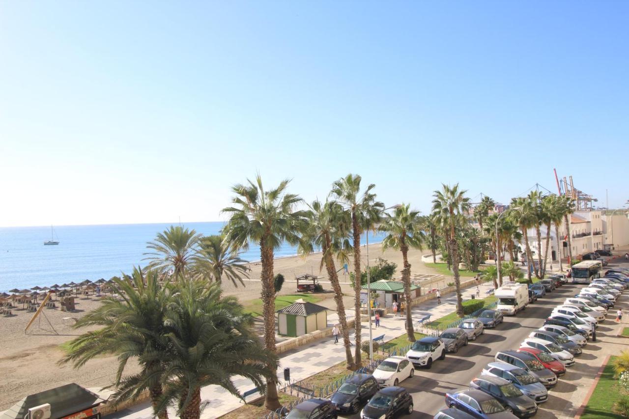 Del Parque Flats La Joya De Malaga Apartment Luaran gambar