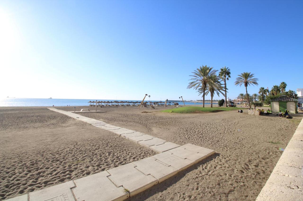 Del Parque Flats La Joya De Malaga Apartment Luaran gambar