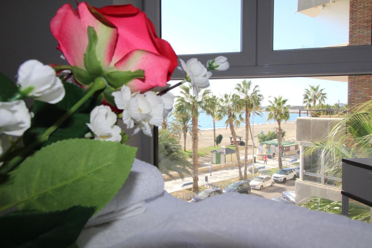 Del Parque Flats La Joya De Malaga Apartment Luaran gambar