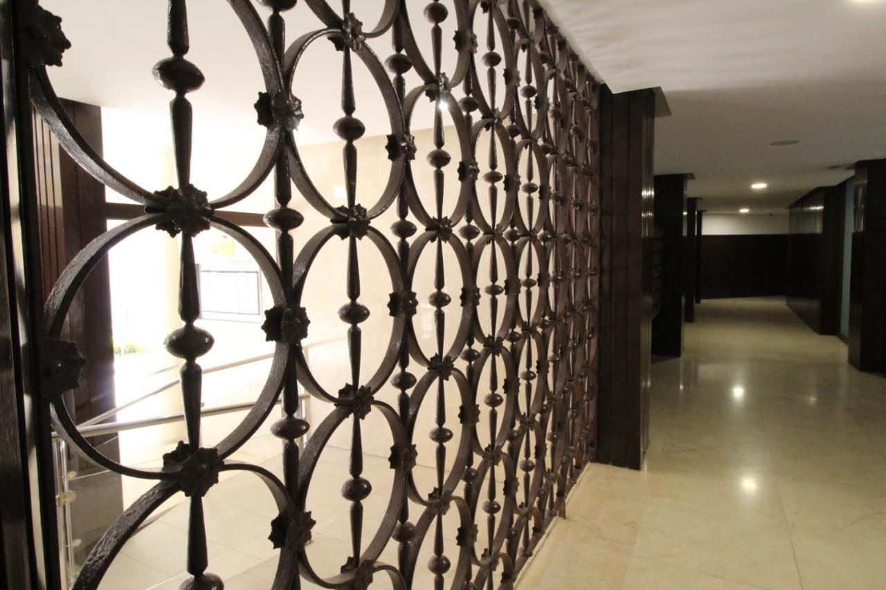 Del Parque Flats La Joya De Malaga Apartment Luaran gambar