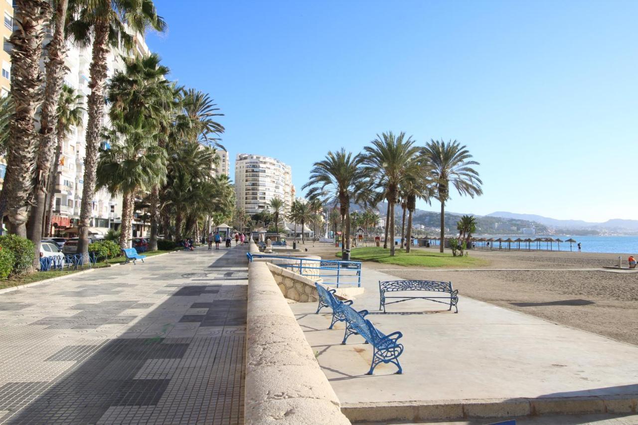 Del Parque Flats La Joya De Malaga Apartment Luaran gambar