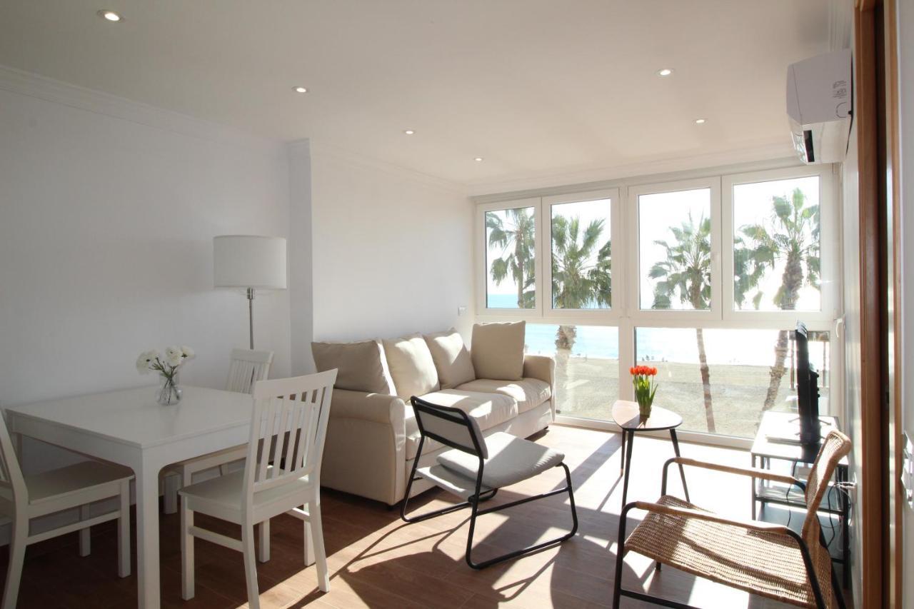 Del Parque Flats La Joya De Malaga Apartment Luaran gambar