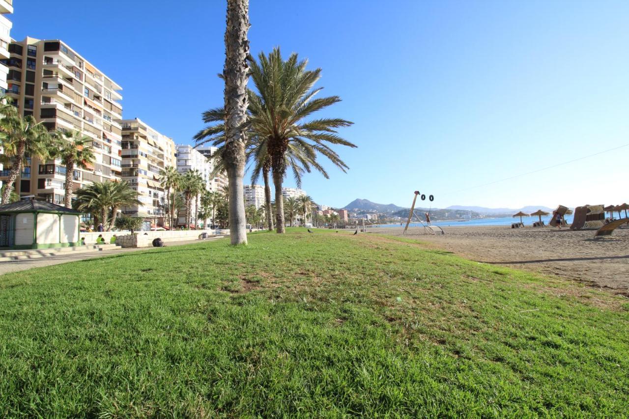 Del Parque Flats La Joya De Malaga Apartment Luaran gambar