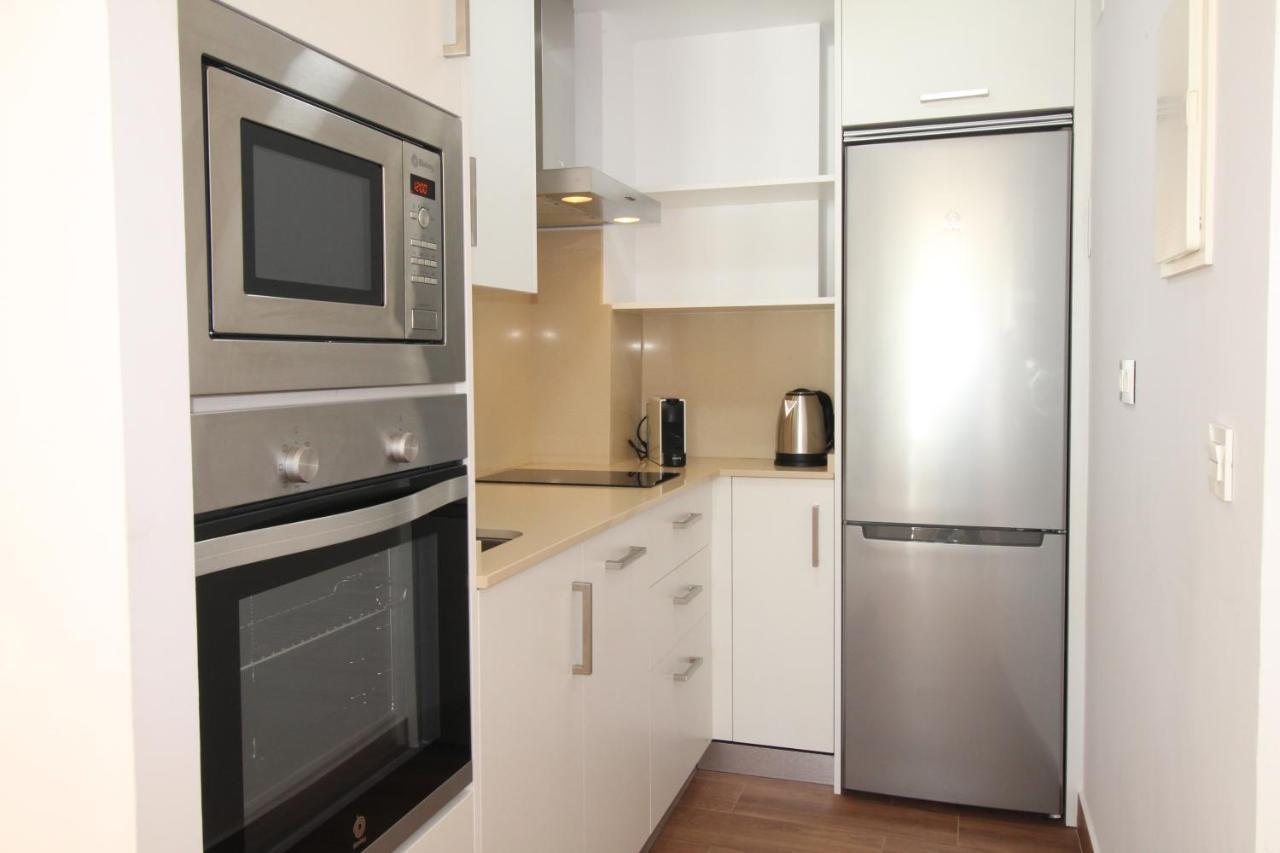 Del Parque Flats La Joya De Malaga Apartment Luaran gambar