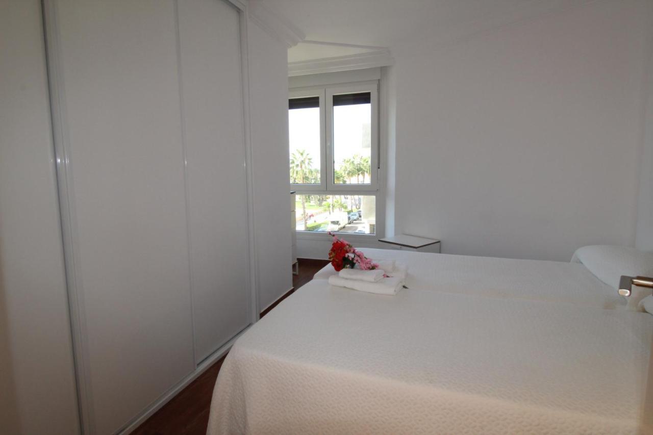 Del Parque Flats La Joya De Malaga Apartment Luaran gambar