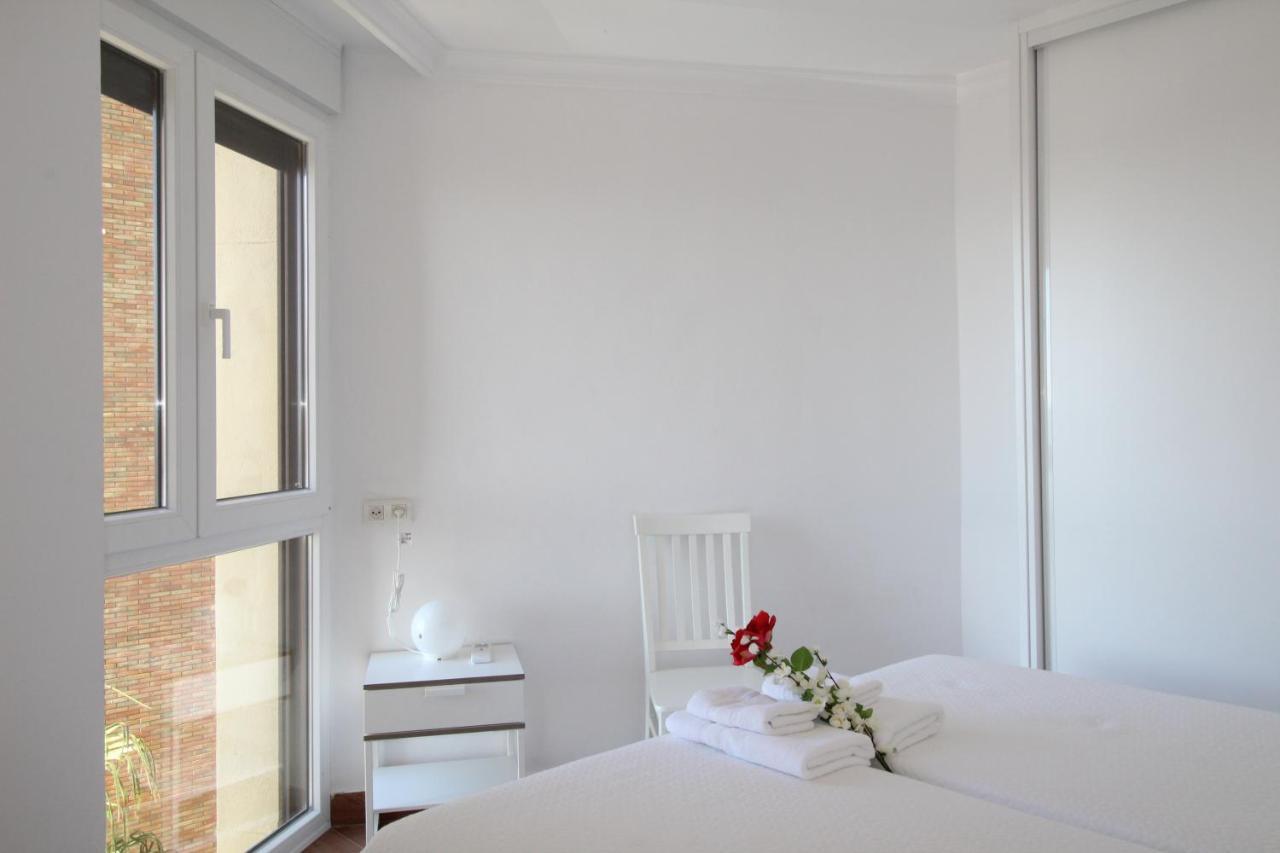 Del Parque Flats La Joya De Malaga Apartment Luaran gambar