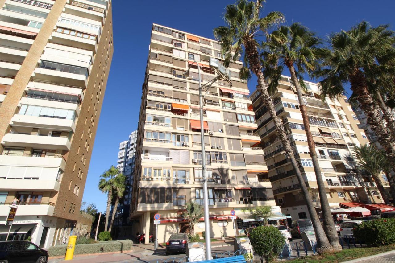 Del Parque Flats La Joya De Malaga Apartment Luaran gambar