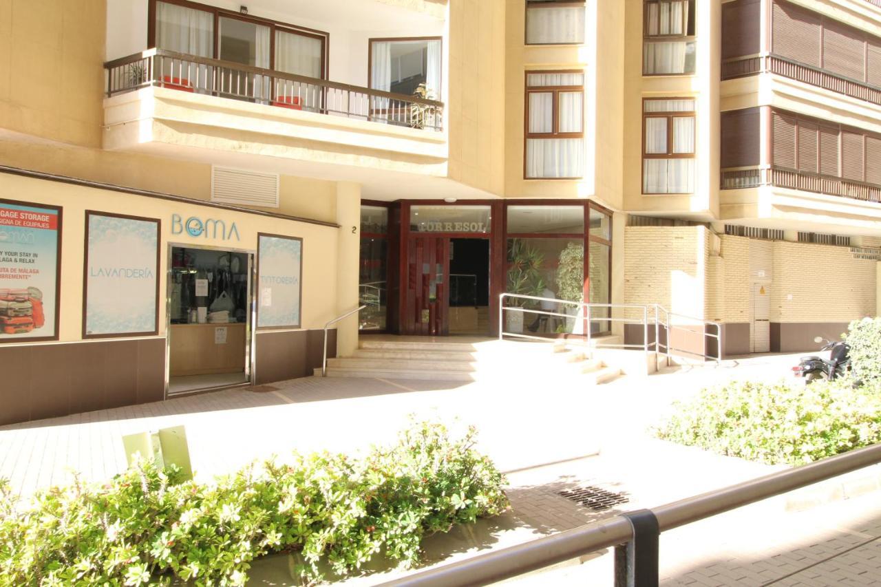 Del Parque Flats La Joya De Malaga Apartment Luaran gambar