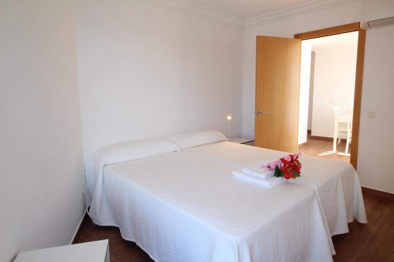 Del Parque Flats La Joya De Malaga Apartment Luaran gambar